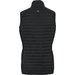 Kamizelka puchowa damska Andreson Hybrid Regatta - Black