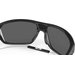 Okulary przeciwsłoneczne z polaryzacją Split Shot Oakley - matte black prizm black polarized