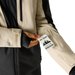 Kurtka narciarska męska Eagle IV Jacket Dare2B - Black/white pepper