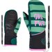 Rękawice narciarskie juniorskie Liwani AS PR Ziener