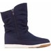Buty, śniegowce Cream T Kappa - granatowe