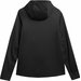 Softshell damski 4FAW23TSOFF178 4F - głęboka czerń