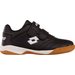 Buty halowe Pacer K Jr Lotto - black