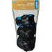 Zestaw ochraniaczy Guardiano 3szt. Coolslide - black/briliant blue