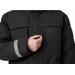Kurtka męska, parka Nordsjo Parka Helly Hansen - Black