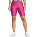 Spodenki damskie Authentics 8 Under Armour - różowy