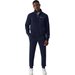 Spodnie dresowe męskie Fleece Slim Fit Champion - Dark Blue