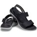 Sandały LiteRide 360 Crocs - black/light grey
