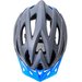 Kask rowerowy Marven Meteor - szaro-niebieski
