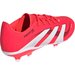 Buty piłkarskie, korki Predator League FG/MG Jr Adidas - Lucid Red