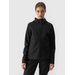 Softshell damski TSOFF285 4F - głęboka czerń