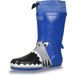 Kalosze Mudplay Jr Regatta - granatowy