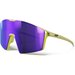 Okulary przeciwsłoneczne Edge Julbo - Brown/Yellow Neon