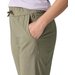 Spodnie trekkingowe damskie Terrebonne Joggers Patagonia - River Rock Green