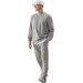 Bluza męska 4FWSS24TSWSM1009 4F - szary