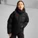 Kurtka puchowa damska Down Puffer Jacket Puma - black