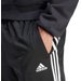 Spodnie dresowe męskie Primegreen Essentials Warm-Up Tapered 3-Stripes Track Adidas