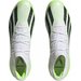 Buty piłkarskie korki X Crazyfast.1 SG Adidas - biały/zielony
