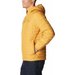 Kurtka męska Silver Falls Hooded Columbia - żółta