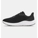 Buty do biegania Charged Pursuit 4 Under Armour - Black / White