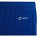 Spodenki dresowe juniorskie Entrada 22 Adidas - niebieskie