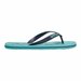 Klapki, japonki College Flip Flop Oakley - czarne/niebieskie