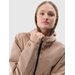 Kurtka damska TTJAF702 4F - beż