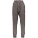 Spodnie dresowe męskie Small Logo Hd Track Pants Pitbull West Coast - taupe