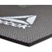 Mata do jogi, pilatesu 0,4cm Reebok - czarna