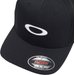 Czapka z daszkiem Ellipse Mesh Oakley - black/white