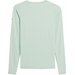 Longsleeve damski 4FSS23TFLOF074 4F - zielona