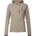 Bluza damska Heat Weave Stretch Midlayer Dare2B - white pepper