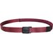 Pasek do spodni ze schowkiem Travel Waistbelt Tatonka - bordeaux red