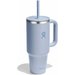 Kubek termiczny ze słomką All Around Travel Tumbler 1,18L Hydro Flask - surf