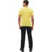 Koszulka męska Lenta Bamboo Viking - żółta