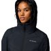 Kurtka damska Joy Peak™ II Hooded Jacket Columbia - Black