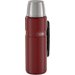 Termos King 1,2L Thermos - rustic red