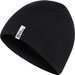 Czapka Merino Beanie Jack Wolfskin - Black