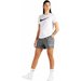Koszulka damska Dri-Fit Park 20 Nike - biała