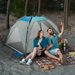 Parawan, namiot plażowy Easy Open Outtec