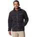 Polar męski Winter Pass Printed Fleece II Columbia - Shark Madras Tonal