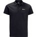 Koszulka męska polo Essential Jack Wolfskin - dark navy