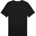 Koszulka męska Essentials Small Logo Poly Tee Puma - black