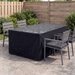 Pokrowiec na stół ogrodowy 215x135x105cm Outtec WYPRZEDAŻ