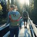 Plecak z funkcją torby High Coast Totepack 23L Fjallraven - black