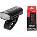 Lampa rowerowa przednia Procjon 600lm, 1200mAh USB-C Prox