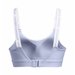 Biustonosz sportowy damski Infinity High Bra Under Armour - niebieski