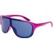 Okulary przeciwsłoneczne Medusa GOG Eyewear - matt neon pink/black