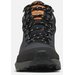 Buty trekkingowe Trailstorm Peak Mid Columbia - czarny