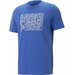 Koszulka męska Graphics Summer Tee Puma - niebieska